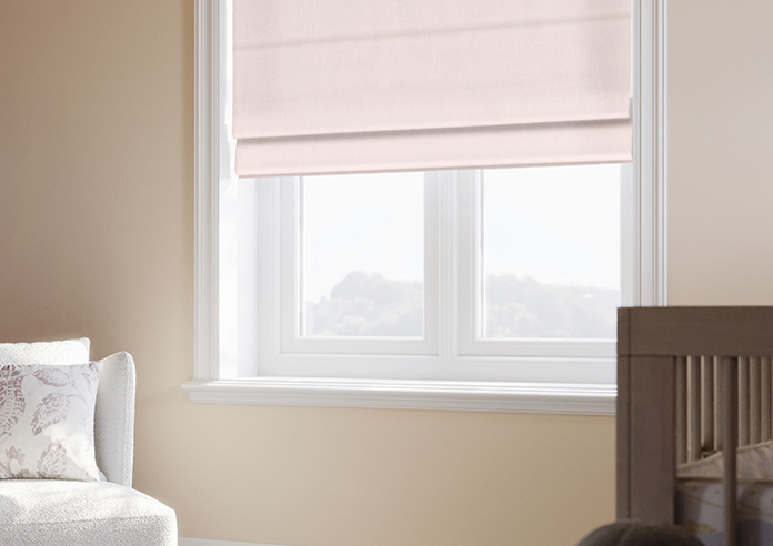 Windermere, Rose - Roman Blind - Image 5